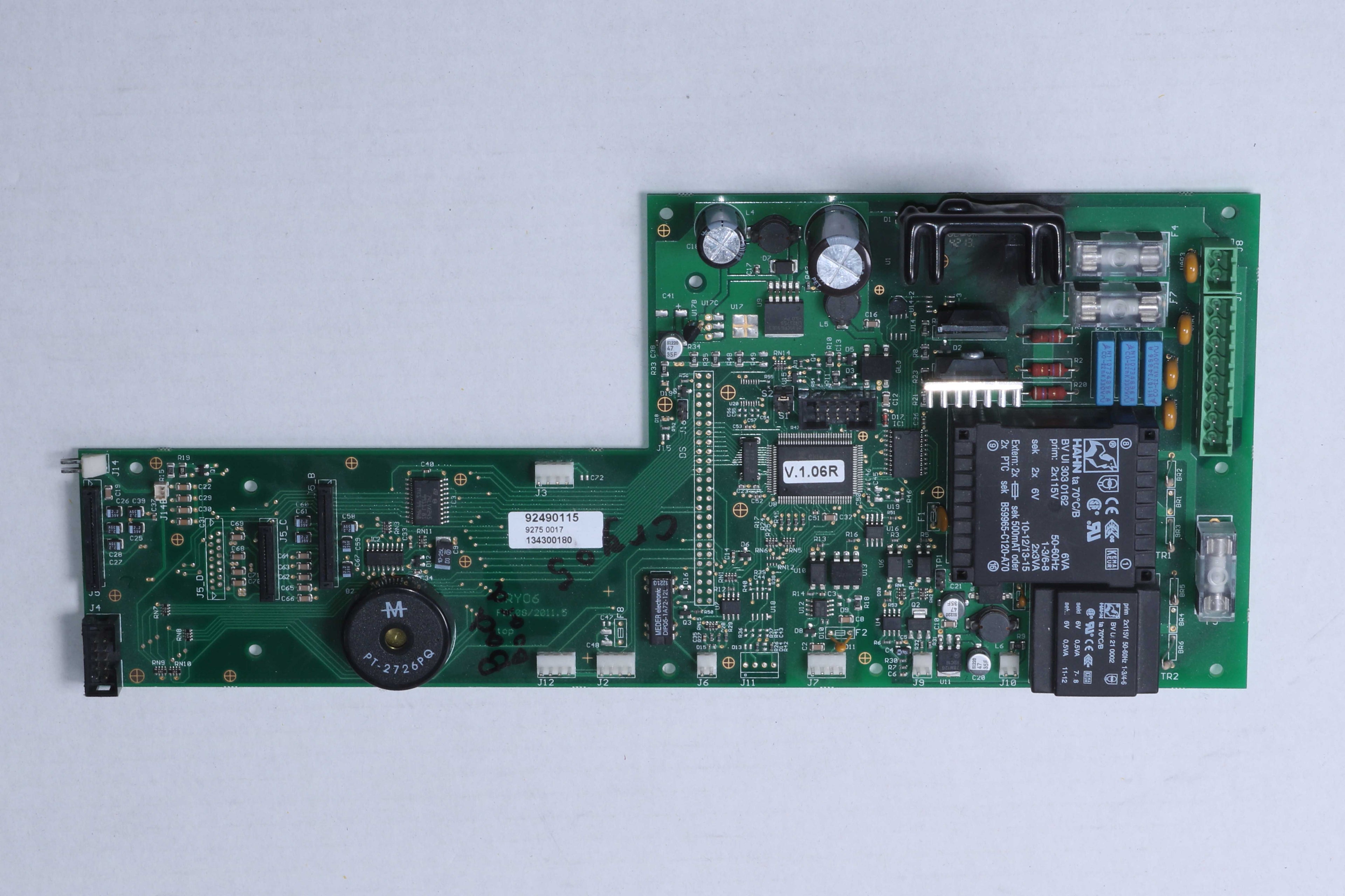 Zimmer Cryo 6 Chiller Main Low Voltage Board Computer Control PCB FBE08 FOR PART