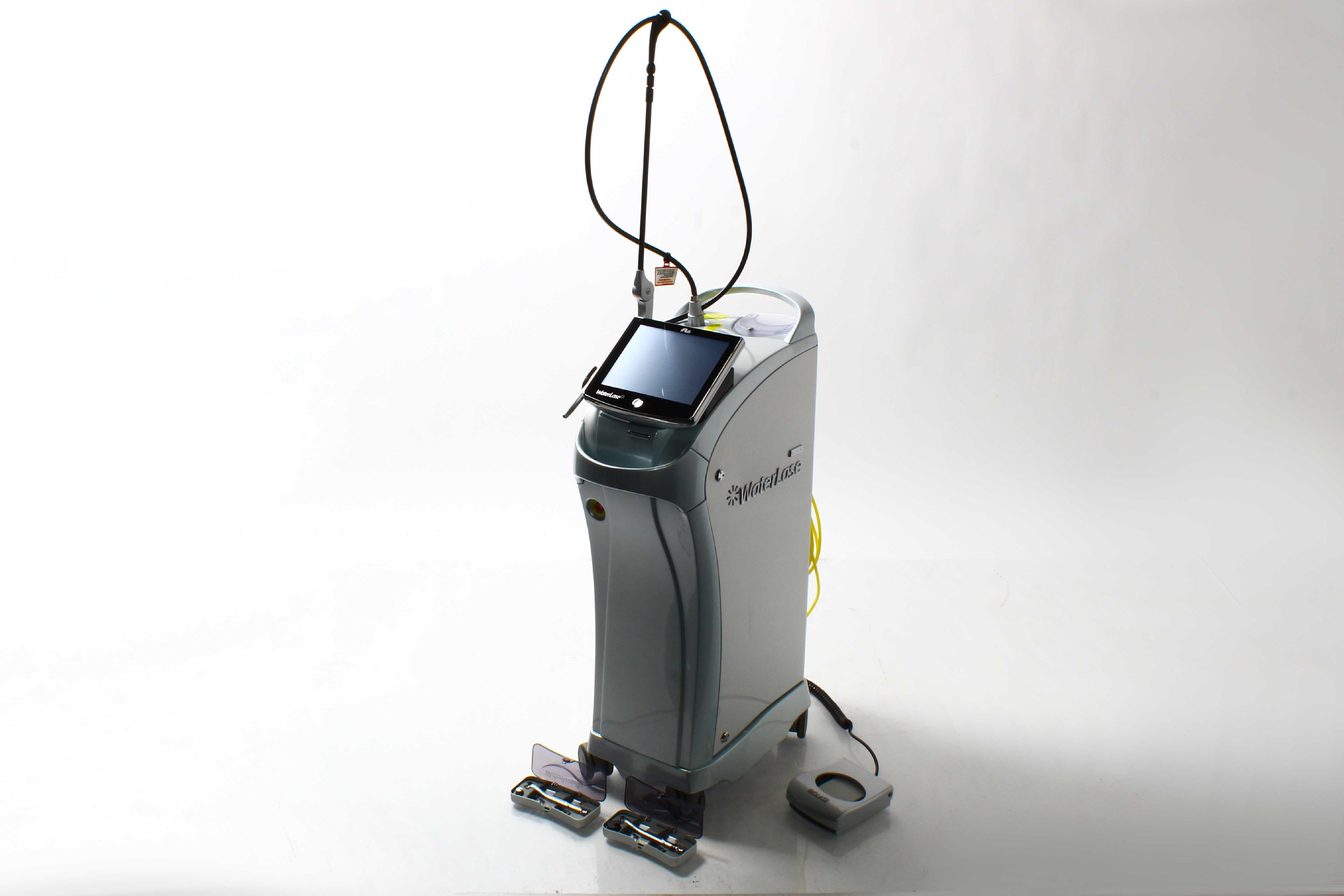 2017 BioLase WaterLase iPlus Erbium YSGG 2780 Dental Laser Gold Turbo Water Lase