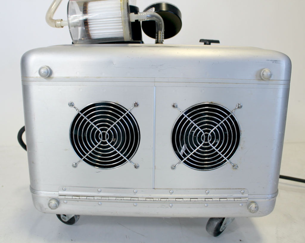 Wells Johnson Byron Accelerator II Aspirator System
