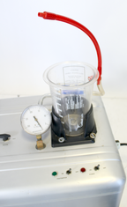 Wells Johnson Byron Accelerator II Aspirator System