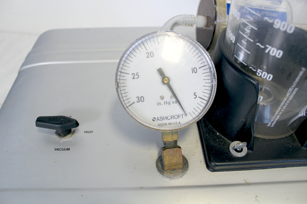 Wells Johnson Byron Accelerator II Aspirator System