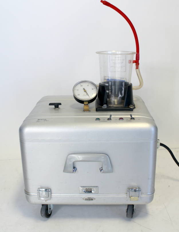 Wells Johnson Byron Accelerator II Aspirator System