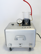 Wells Johnson Byron Accelerator II Aspirator System