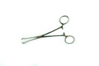 Steel Surgical Instrument Babcock Forceps Hospital Medical Equipment 6" with 8mm