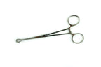 Steel Surgical Instrument Babcock Forceps Hospital Medical Equipment 6" with 8mm