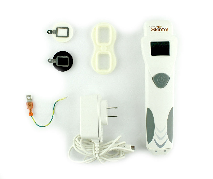 2012 Cynosure Palomar Icon Vectus Laser Skintel Melanin Density Skin Type Reader