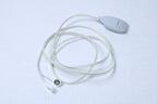 BTL Exilis Dual Lead Pigtail Return Electrode Grounding Pad Cable Neutralect