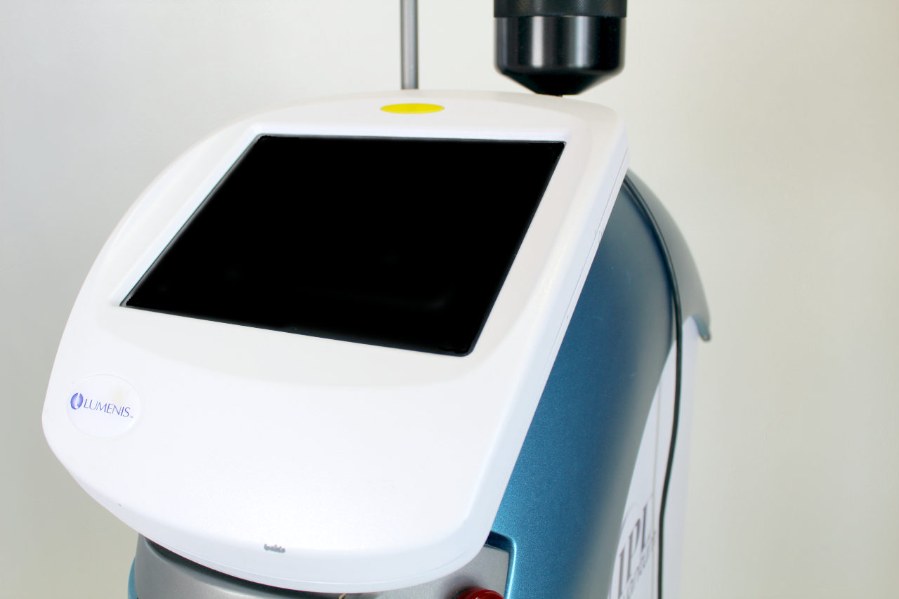 Lumenis IPL Quantum 2 Handpieces SR 560 HR 695 Hair Removal Skin Rejuvenation