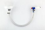 Lumenis IPL Quantum 2 Handpieces SR 560 HR 695 Hair Removal Skin Rejuvenation