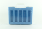 Alma - 5 Laser tips Plastic Storage Case Transparent Tips Display Case