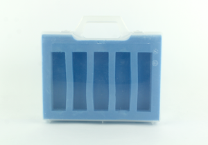 Alma - 5 Laser tips Plastic Storage Case Transparent Tips Display Case
