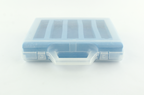 Alma - 5 Laser tips Plastic Storage Case Transparent Tips Display Case