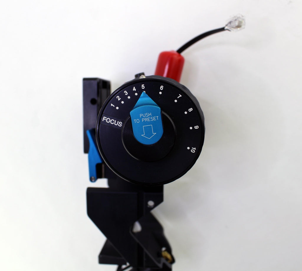 Lumenis Sharplan AcuSpot 712L Micromanipulator CO2 Laser Aperture 200 mm - 400 mm
