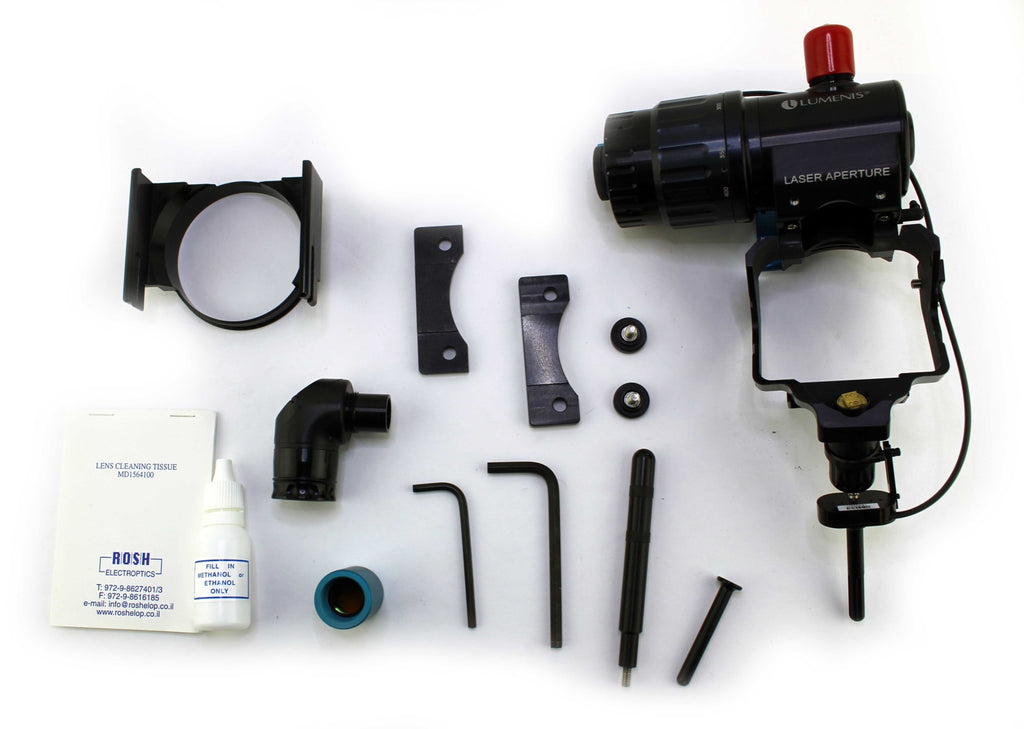 Lumenis Sharplan AcuSpot 712L Micromanipulator CO2 Laser Aperture 200 mm - 400 mm