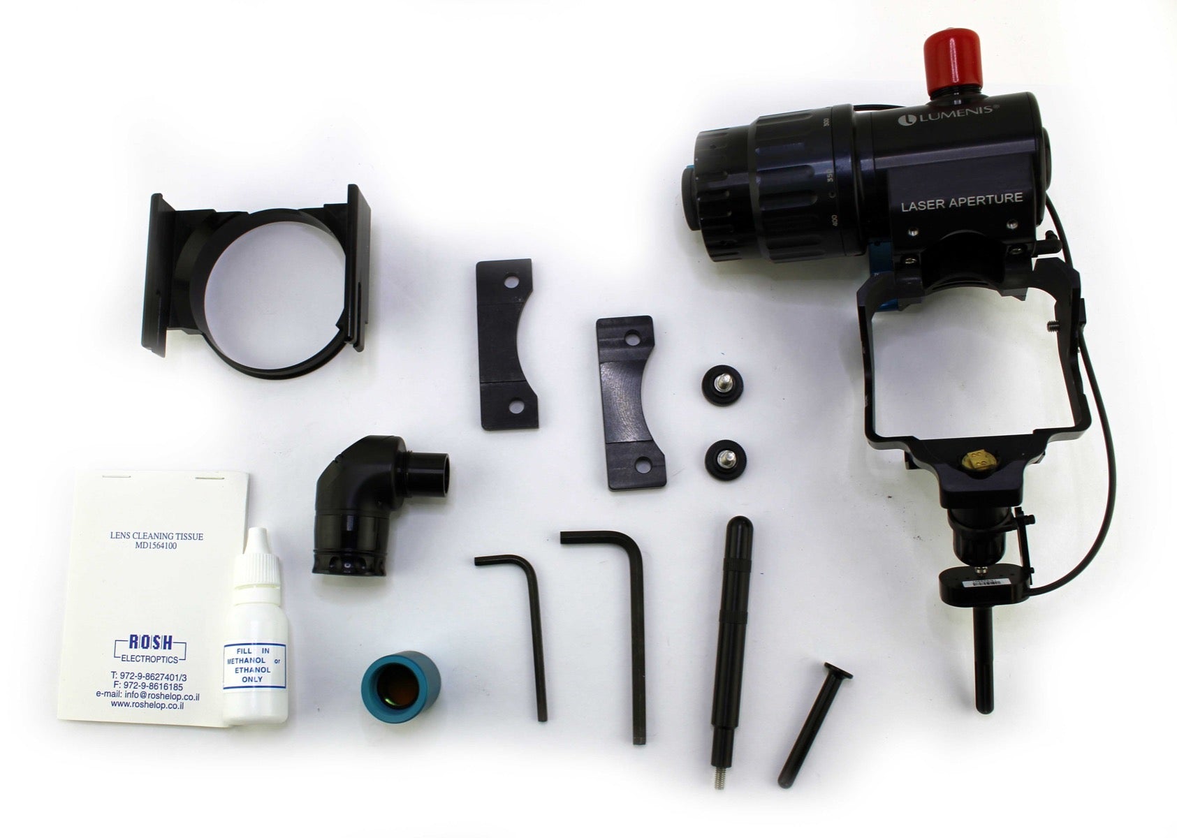 Lumenis Sharplan AcuSpot 712L Micromanipulator CO2 Laser Aperture 200 mm - 400 mm