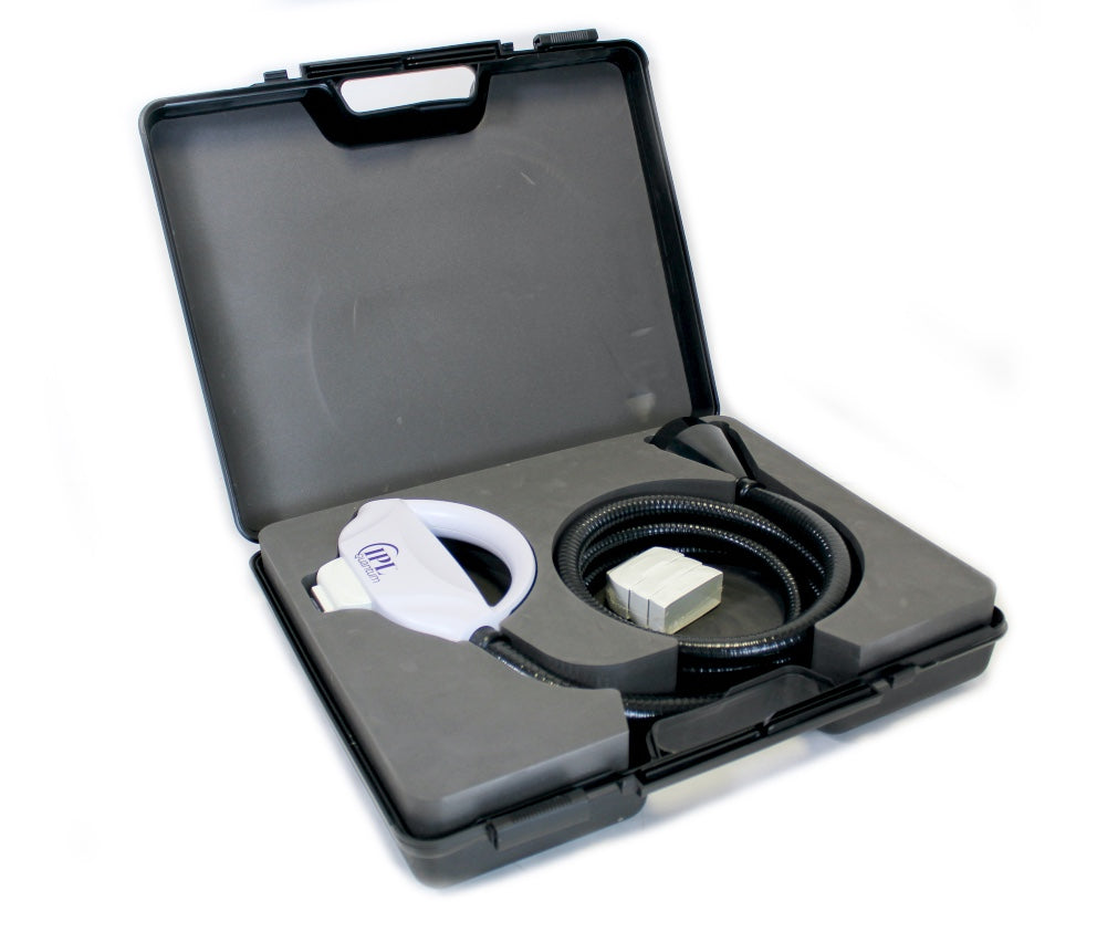 Lumenis Laser IPL Quantum SR 590 IPL Handpiece Skin Rejuvenation Only 341 Shots