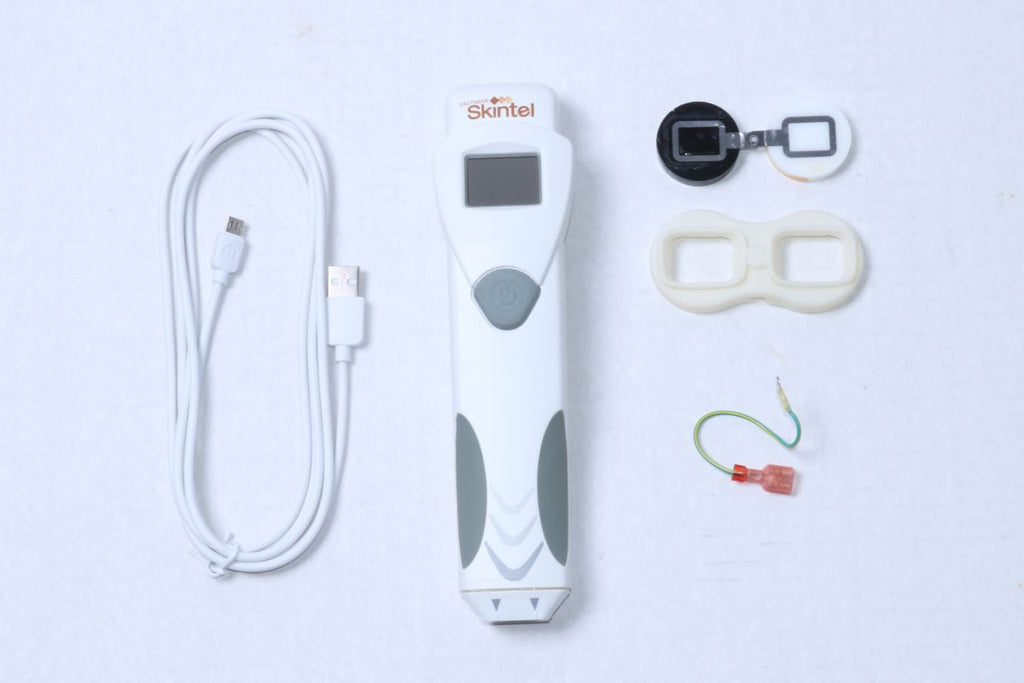 2014 Cynosure Palomar Icon Skintel Melanin Reader Laser Skin Type Sensor