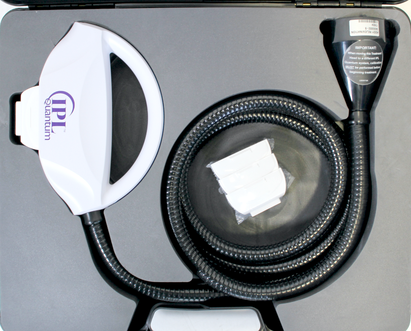Lumenis Laser IPL Quantum SR 640 IPL Handpiece Skin Rejuvenation Only 128 Shots