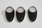 Edge Hydrafacial Red Blue Cordless LED Light Therapy Handpieces UNTESTED x3Pcs