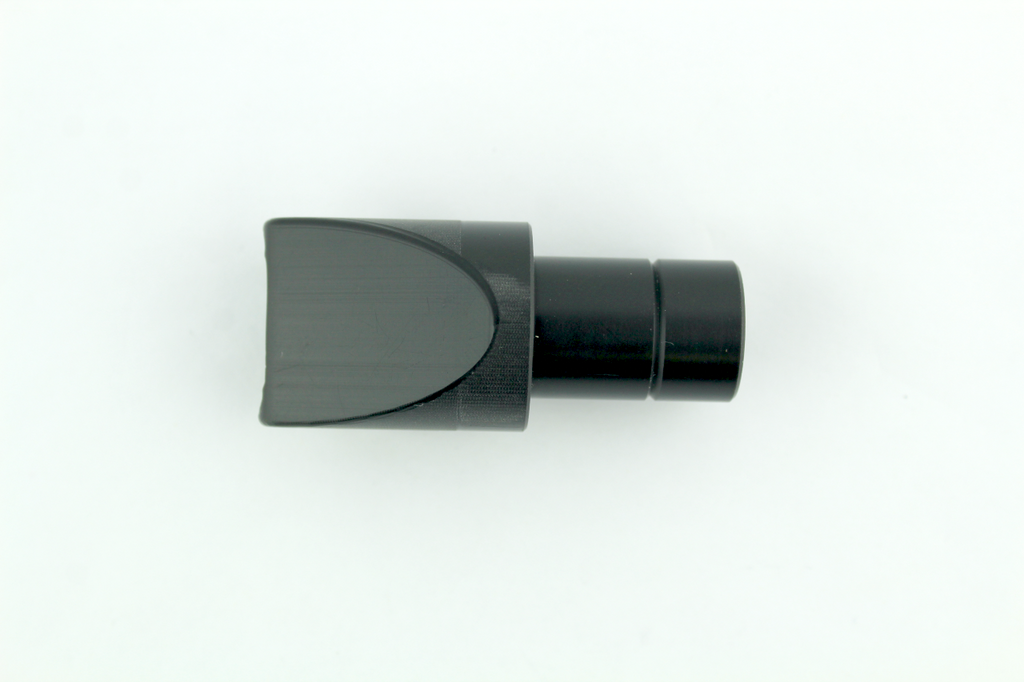 Zimmer Cryo Chiller Epidermal Cooling Adapter For Alma SHR Laser Handpiece Black