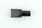 Zimmer Cryo Chiller Epidermal Cooling Adapter For Alma SHR Laser Handpiece Black