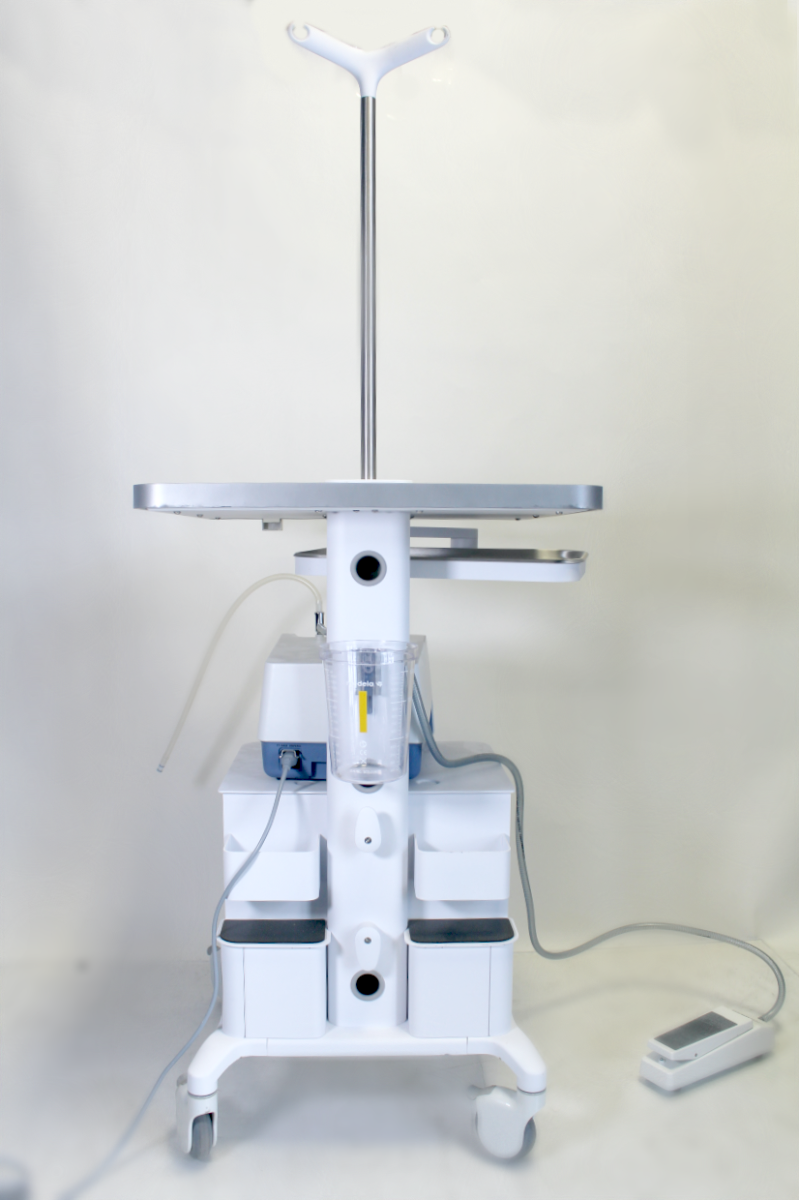 2016 Ulthera Cellfina Workstation & Medela Dominant Flex Aspirator System Merz