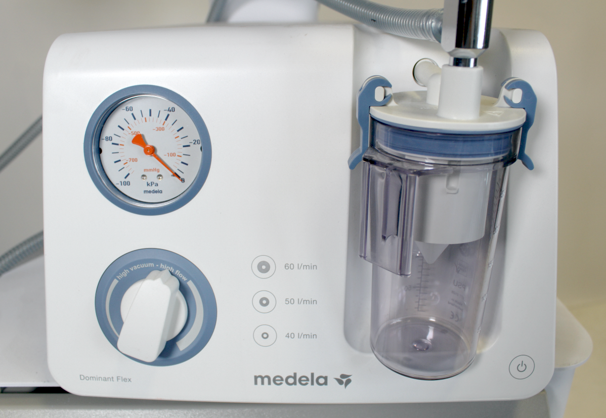 2016 Ulthera Cellfina Workstation & Medela Dominant Flex Aspirator System Merz