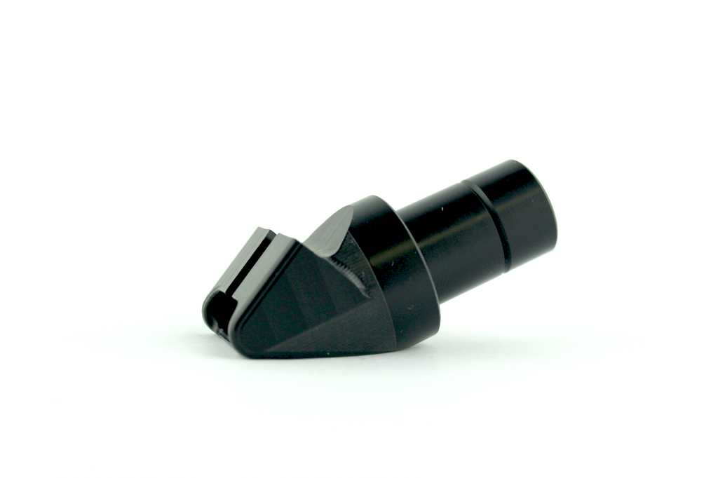 Zimmer Cryo Chiller Epidermal Cooling Adapter For Alma SHR Laser Handpiece Black