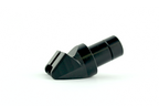 Zimmer Cryo Chiller Epidermal Cooling Adapter For Alma SHR Laser Handpiece Black