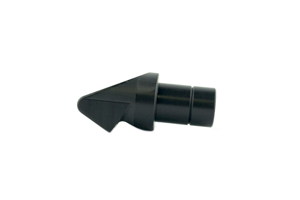 Zimmer Cryo Chiller Epidermal Cooling Adapter For Alma SHR Laser Handpiece Black