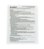 UltraPulse 5000C Carbon Dioxide Surgical Laser Operating Checklist