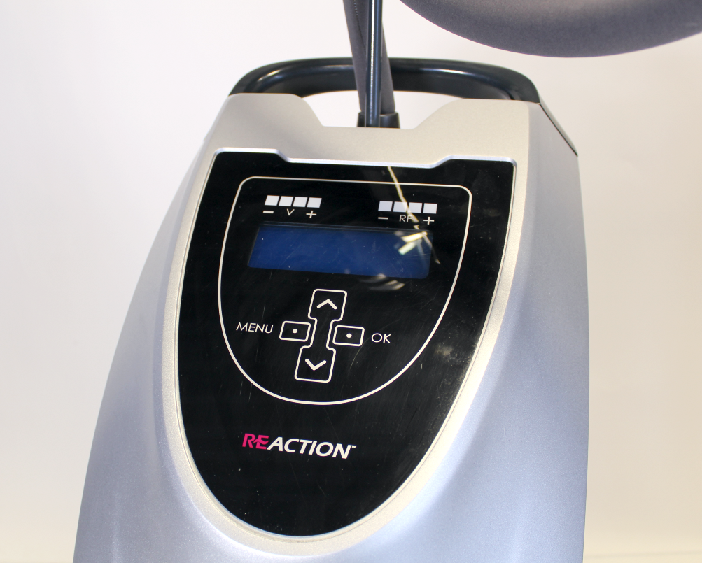 2012 Viora REACTION RF Skin Tightening Body Contouring Radio Frequency System