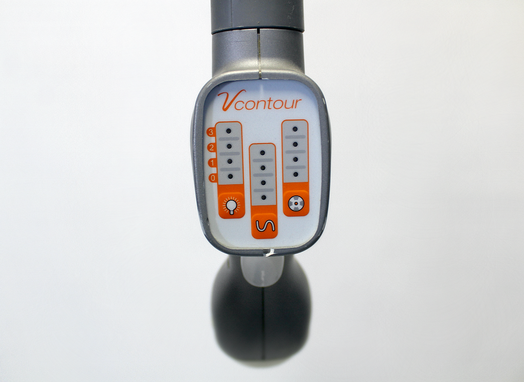 Syneron VelaShape Dual Connector 2007 - 2 HandPcs Cellulite Bod111