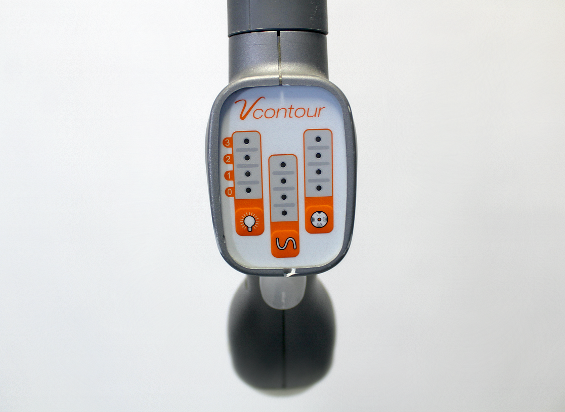 Syneron VelaShape Dual Connector 2007 - 2 HandPcs Cellulite Bod111
