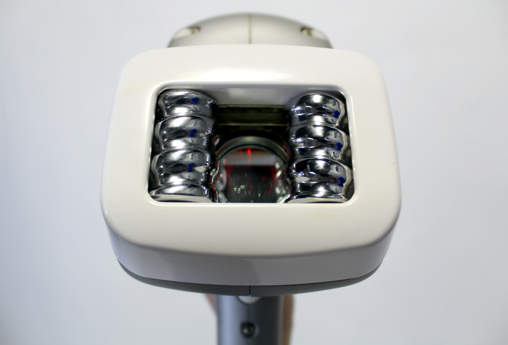 Syneron VelaShape Dual Connector 2007 - 2 HandPcs Cellulite Bod111