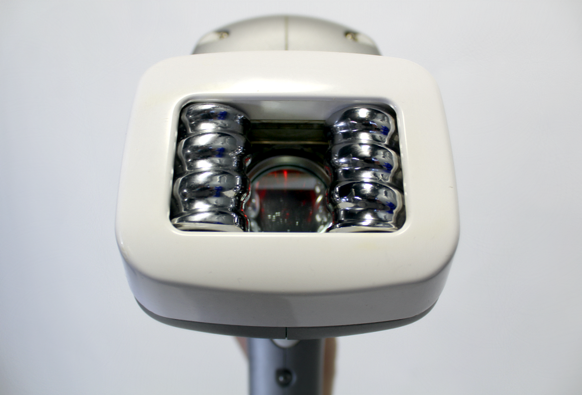 Syneron VelaShape Dual Connector 2007 - 2 HandPcs Cellulite Bod111