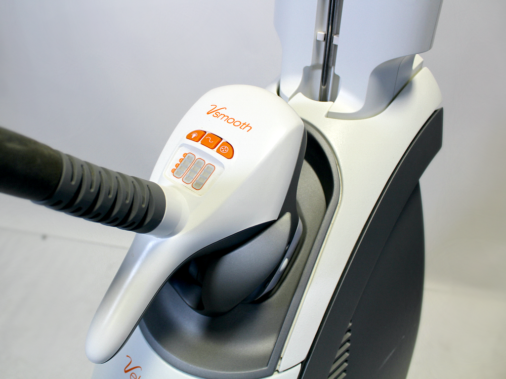Syneron VelaShape Dual Connector 2007 - 2 HandPcs Cellulite Bod111