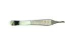 Tiemann Brown-Adson Tissue Forceps Multi Teeth Straight 4 3/4" 7 x7 Teeth