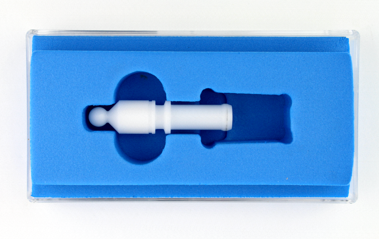 Lumenis LumeOne M22 ResurFX Multi-Spot White Plastic Tip Plug Dust Protector