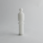 Lumenis LumeOne M22 ResurFX Multi-Spot White Plastic Tip Plug Dust Protector