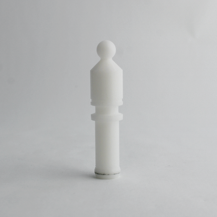 Lumenis LumeOne M22 ResurFX Multi-Spot White Plastic Tip Plug Dust Protector