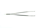 Tiemann Brown-Adson Tissue Forceps Multi Teeth Straight 4 3/4" 7 x7 Teeth