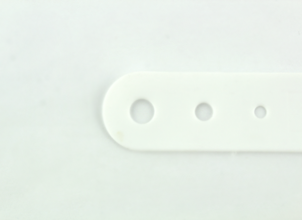 Cynosure Palomar Lux G Plastic Spot Mask LuxG Hand Piece Marker 8 Pcs