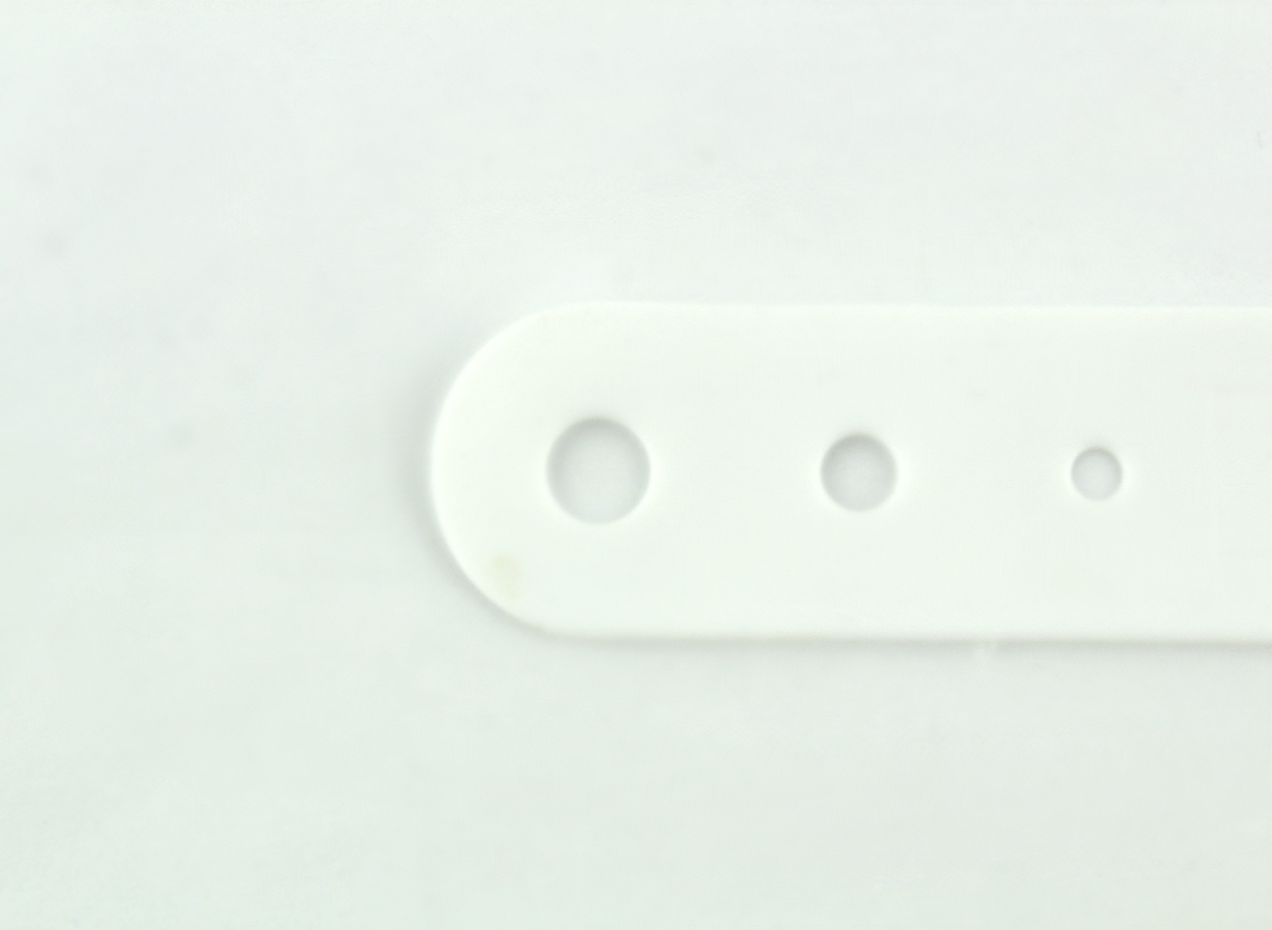 Cynosure Palomar Lux G Plastic Spot Mask LuxG Hand Piece Marker 8 Pcs