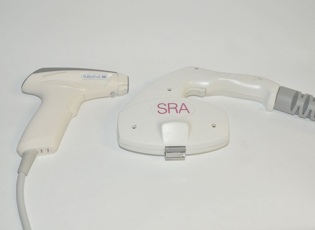 2013 Candela Syneron elos Plus Radio Frequency SRA SRF RF Skin Resurface Tighten