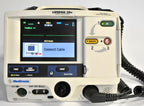 Medtronic LIFEPAK 20e Defibrillator Monitor Portable APEX Sternum Paddle Printer