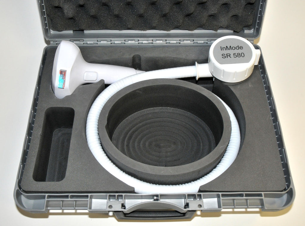 2014 InMode IPL Laser Lumecca SR 580 nm Vascular Pigmented Lesions Spider Veins