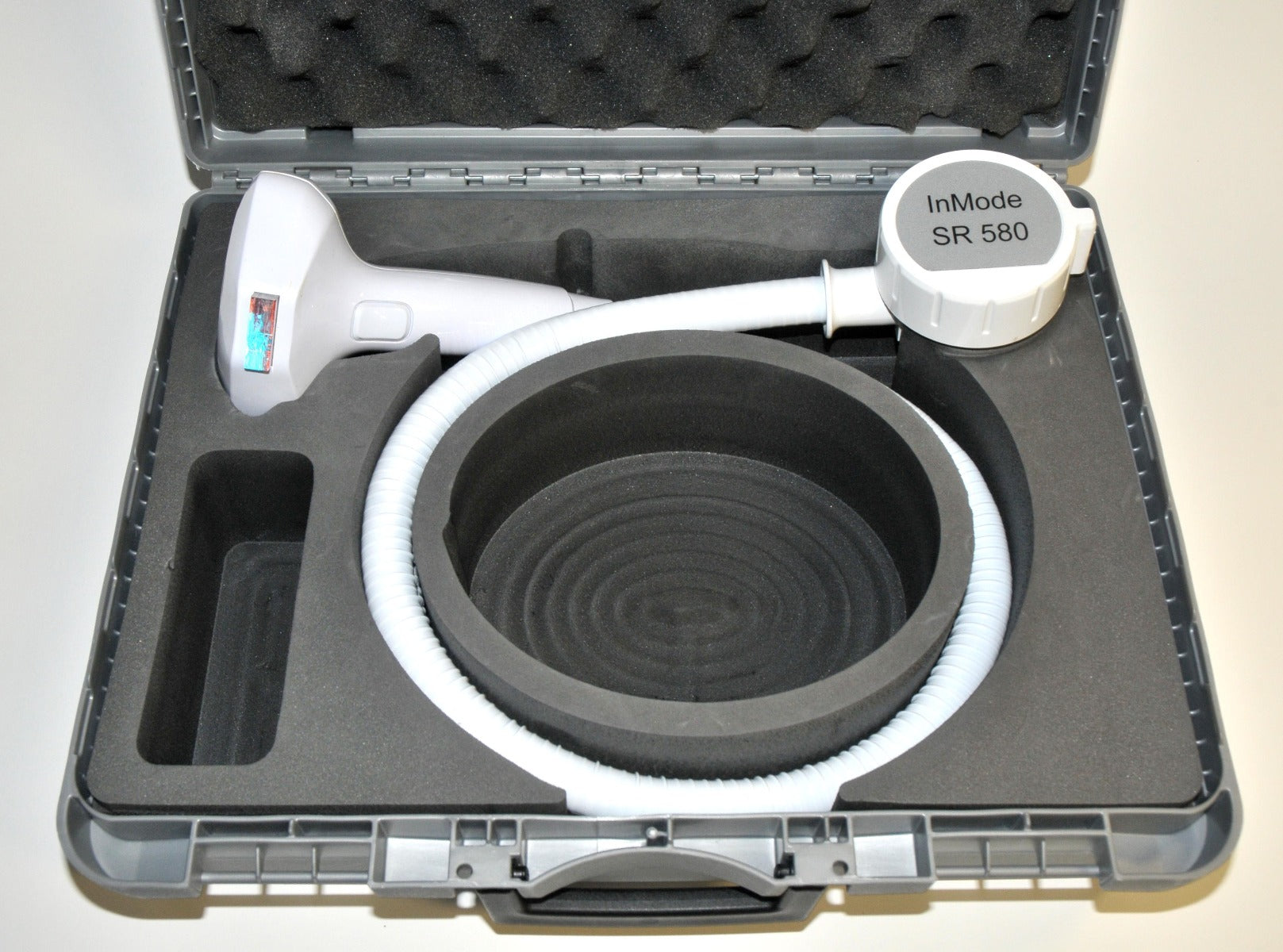 2014 InMode IPL Laser Lumecca SR 580 nm Vascular Pigmented Lesions Spider Veins