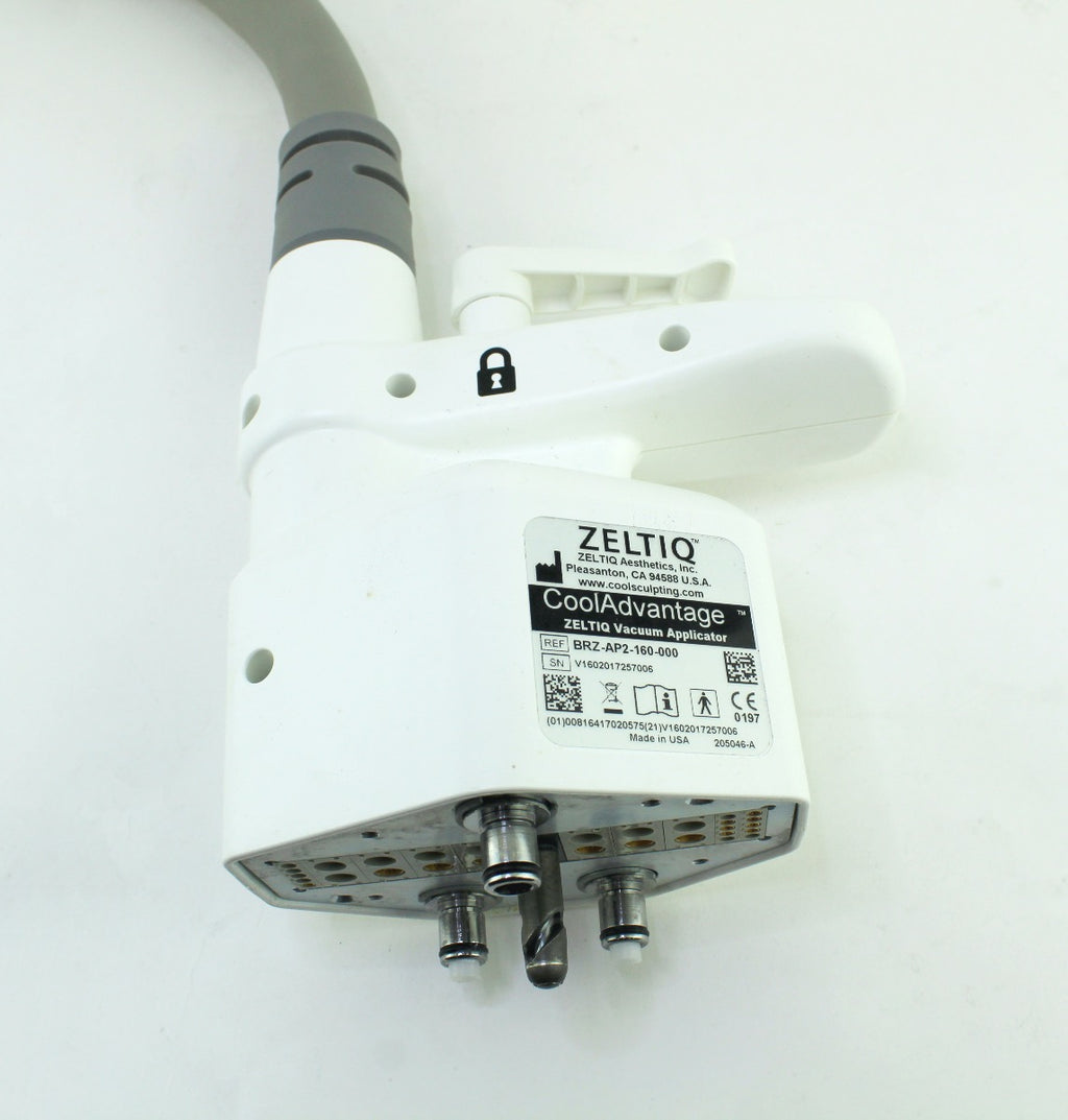 Zeltiq CoolSculpting Cool Advantage Zeltiq Vacuum Applicator HP BRZ-AP2-160