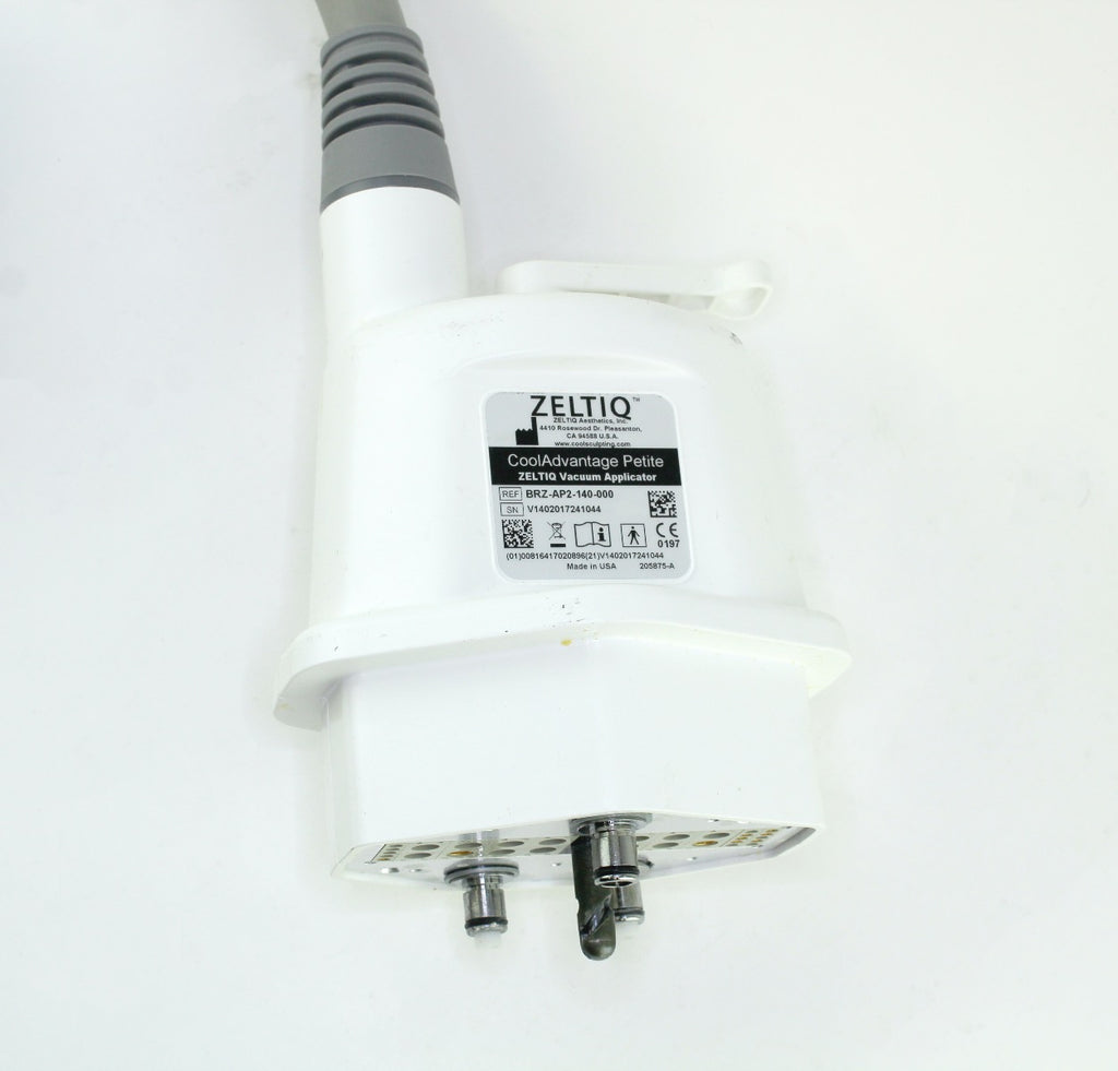 CoolSculpting CoolAdvantage Petite Vacuum Applicator HP BRZ-AP2-140-000
